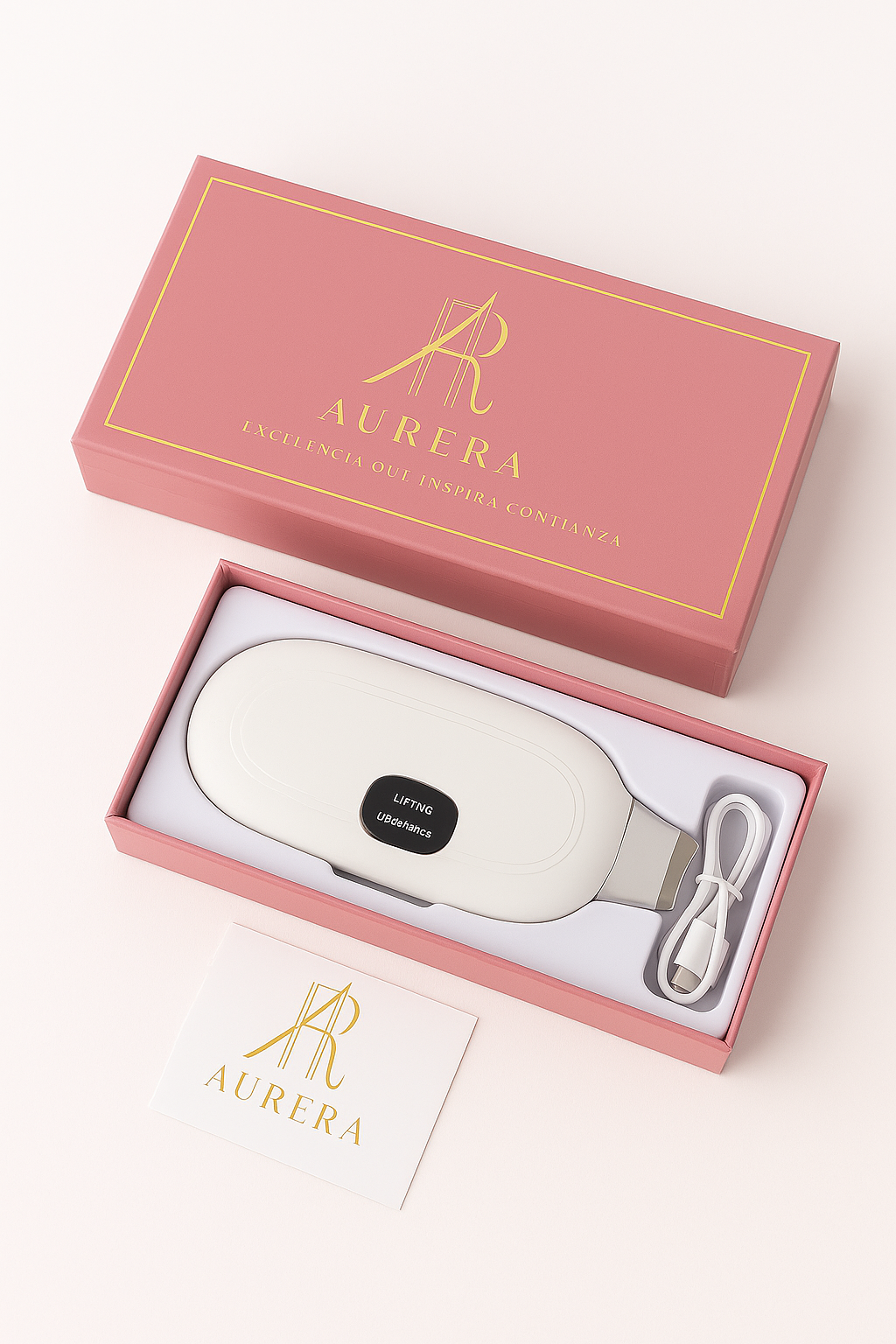 CINTURON PRO AURERA DE ALIVIO MENSTRUAL