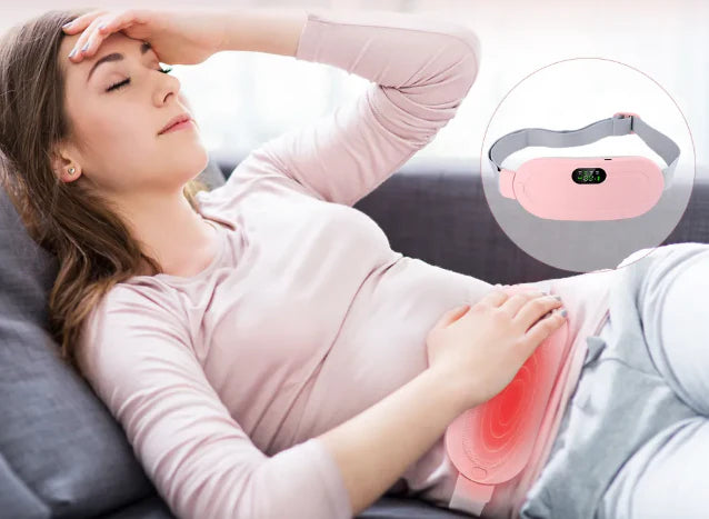 CINTURON PRO AURERA DE ALIVIO MENSTRUAL